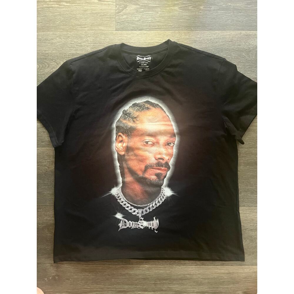 Snoop Dog Short Sleeve T-shirt XL
